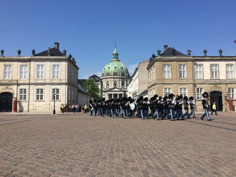 Private Copenhagen Grand Tour for a group of 1 to 15 people - The Sum Up