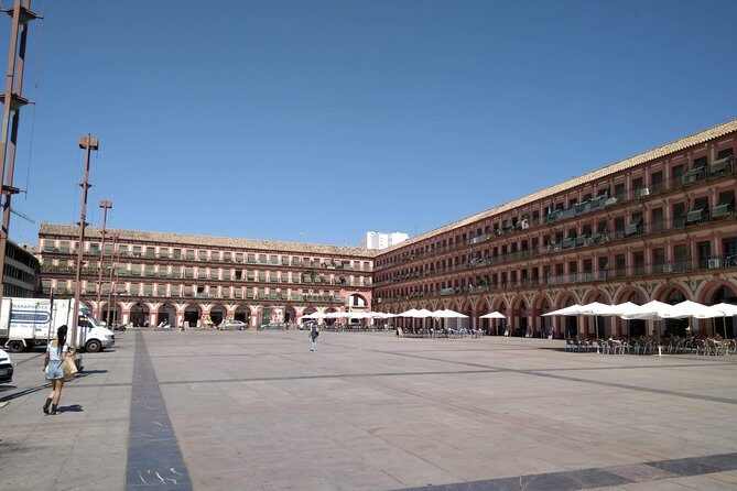 Private Córdoba Highlights Walking Tour - Key Points