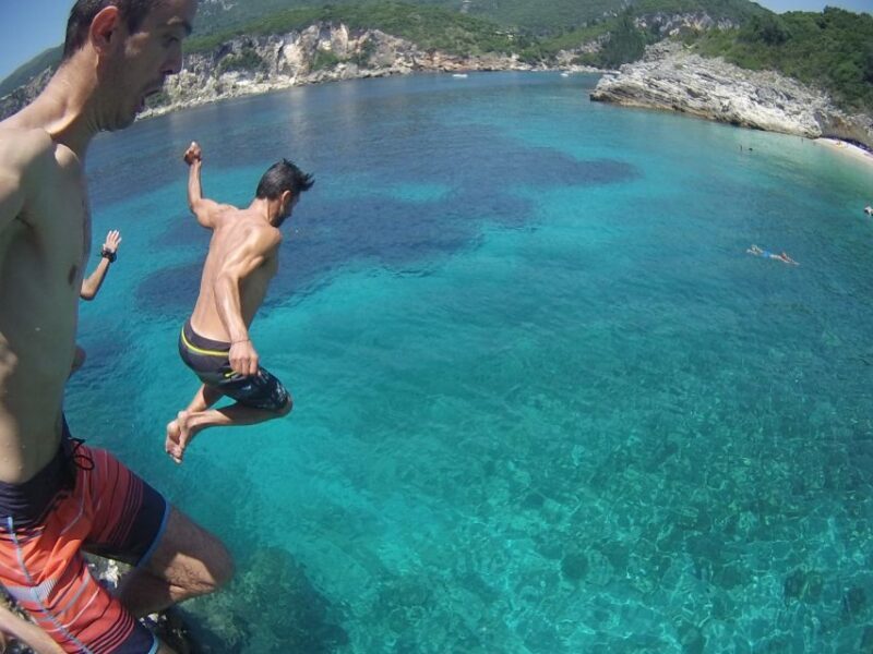 Private Corfu Beach Exploration: Enjoy Sun & Sea - The Perfect Day for Beach Lovers: Private Corfu Beach Exploration