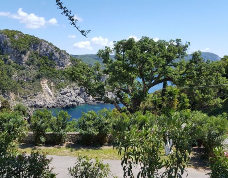 Private Corfu Beaches Tour: Paleokastritsa & Glyfada - Private Corfu Beaches Tour: Paleokastritsa & Glyfada