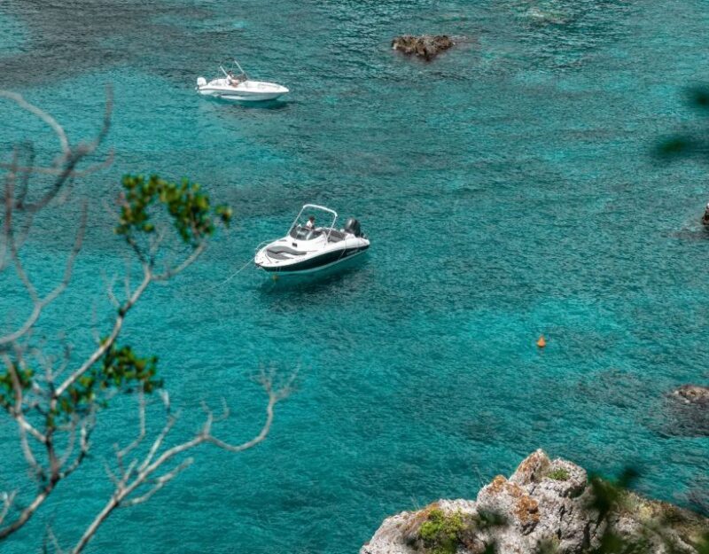 Private Corfu Beaches Tour: Paleokastritsa & Glyfada - The Sum Up