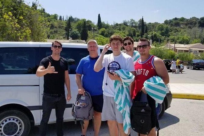 Private Corfu Custom Day Tour - Overview of the Private Corfu Custom Day Tour