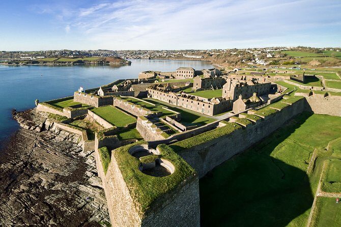Private Cork City Tour, Kinsale and Jameson Distillery - A Deep Dive into the Full-Day Cork Experience