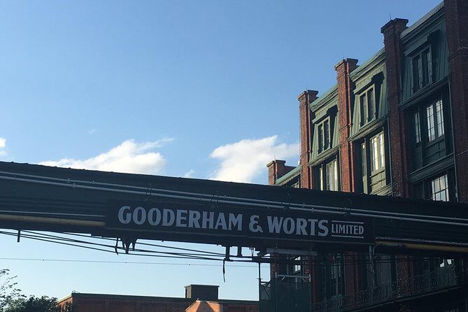 Private Corktown and Distillery District Tour - A Detailed Look at the Tour