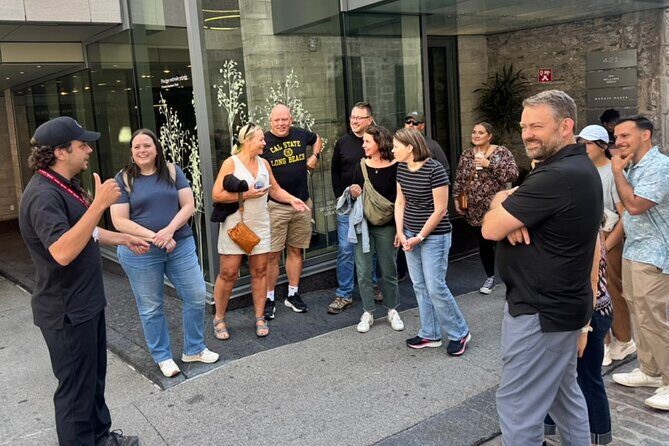 Private Corporate Party Bus Tour of Montréal - A Deep Dive into the Montreal Party Bus Experience