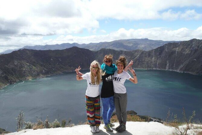 Private Cotopaxi - Quilotoa - Quito - 1 day - Key Points