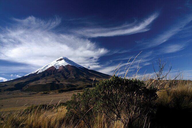 Private Cotopaxi Volcano Expedition Day - Exploring the Highlights of the Cotopaxi Private Day Trip