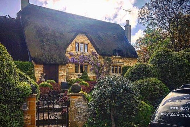 Private Cotswold Village Tour - 4th & 5th guest travel FREE - Exploring the Tour in Detail