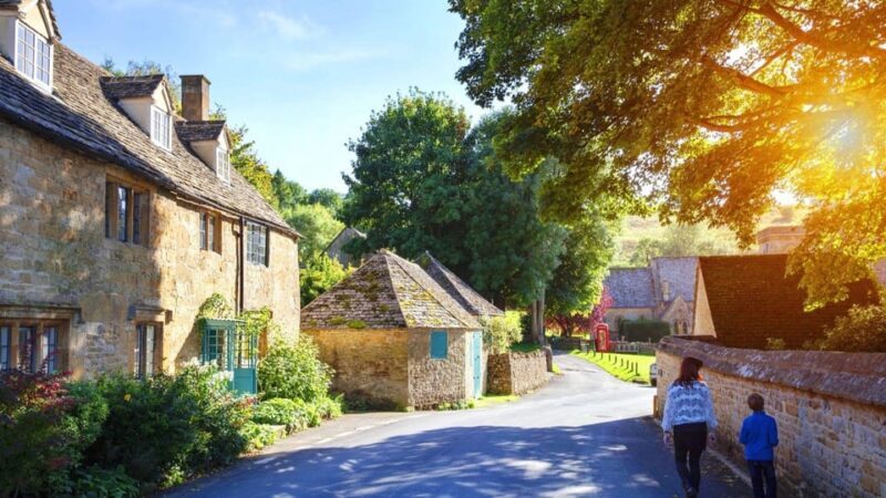 Private Cotswolds Villages Tour - Discover the Heart of the Cotswolds with a Private Villages Tour