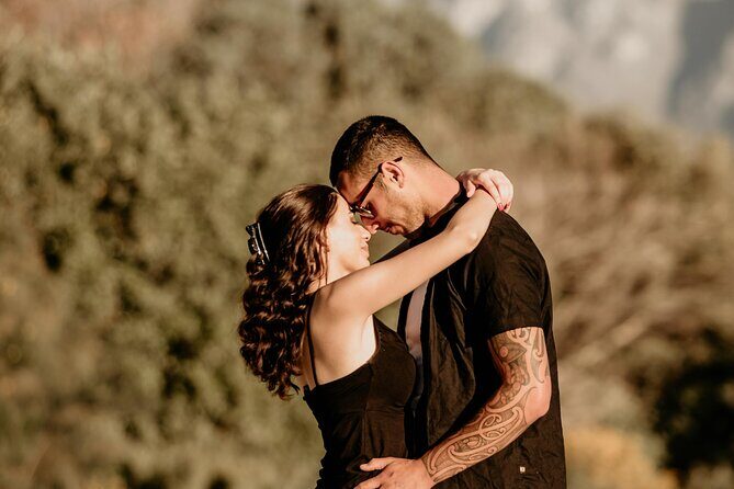 Private Couple Photo Shoot in Queenstown - The Sum Up