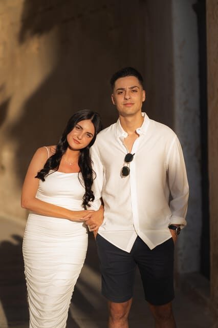 Private Couples Photoshoot in Malta - What to Expect During Your Photoshoot