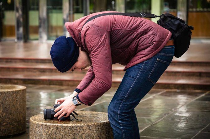 Private Course - Beginners Photography Workshop - FAQ