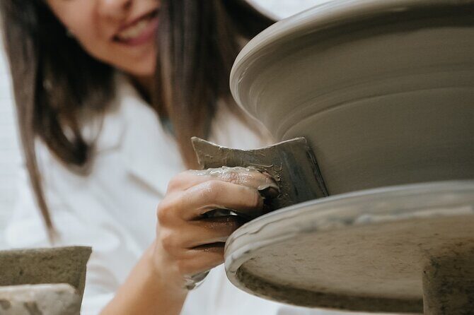 Private course of Apulian Ceramics in Masseria - Final Thoughts