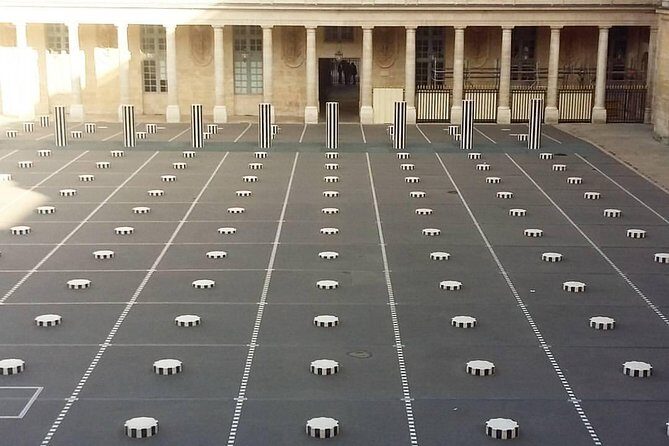 Private Covered Passages & Palais Royal Gardens 2-Hour Tour - A Deep Dive into the Experience