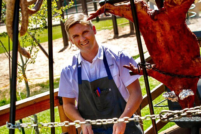 Private Cowboy Wood Fired Dinner for Your Mountain Experience - The Chef and the Preparation: Gaucho-Style Cooking at Its Best