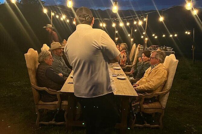 Private Cowboy Wood Fired Dinner for Your Mountain Experience - Practical Details: What You Should Know