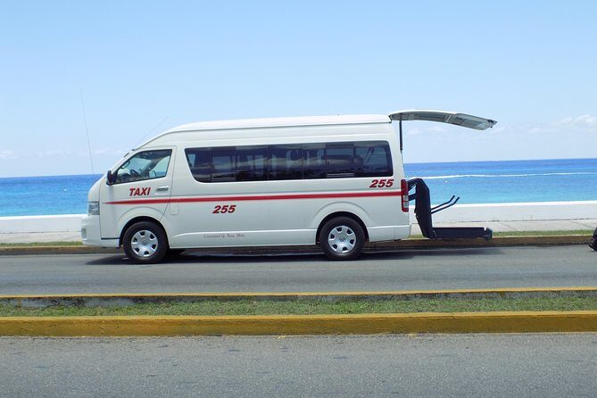 Private Cozumel accesible adventour en silla de ruedas - Frequently Asked Questions