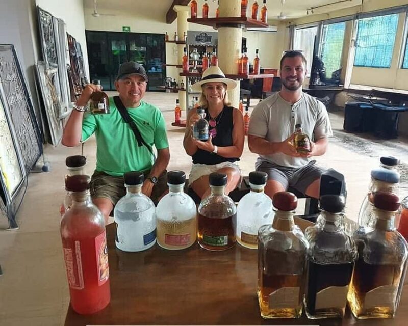 Private Cozumel Caribbean Cantinas Buggy Tour - Exploring Cozumel on a Buggy: More Than Just a Ride