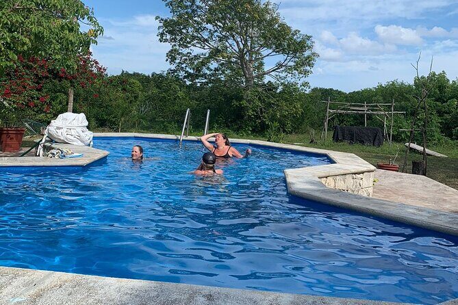 Private Cozumel Cave and Ruin Exploration Tour with Mexican Lunch - Frequently Asked Questions