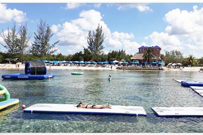 Private Cozumel Jeep Tour & Water Park, Kayaks, Paddle Board, Snorkel With Lunch - Key Points
