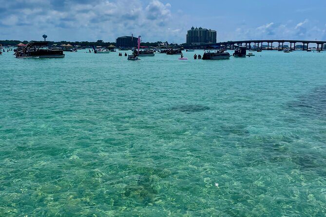 Private Crab Island Charter with Bote Paddleboards - Frequently Asked Questions