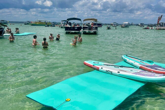 Private Crab Island Charter with Bote Paddleboards - Final Thoughts