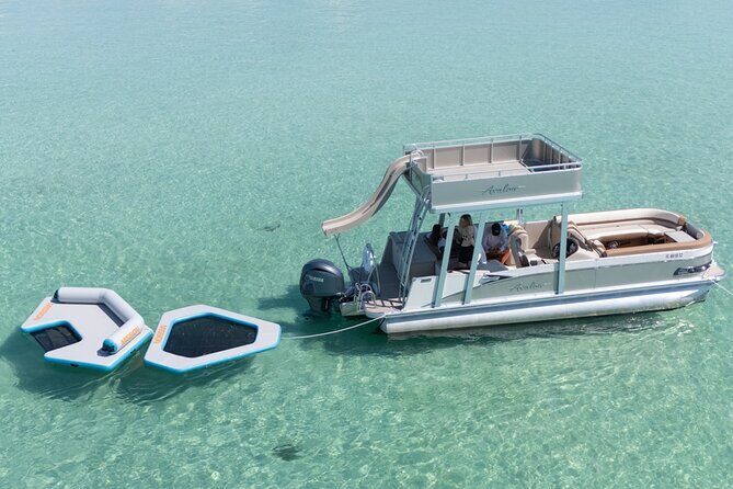 Private Crab Island Tour with Inflatables and Slide - Why This Tour Offers Real Value