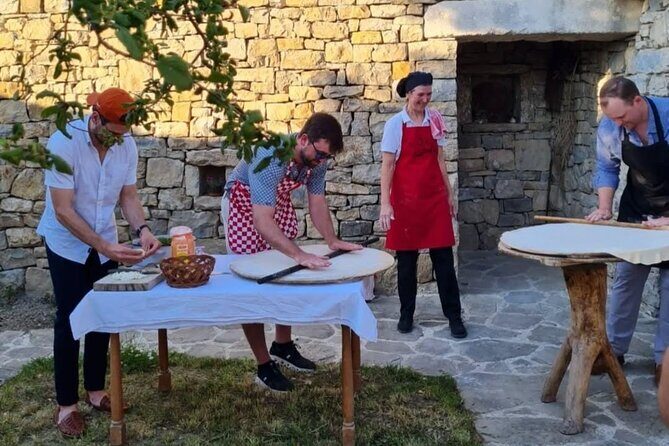 Private Croatian Cooking Class and Klapa Singing Session - A Closer Look at the Experience