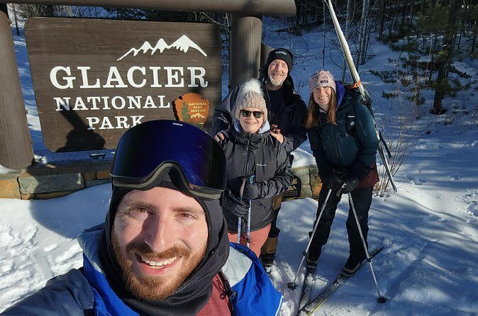 Private Cross Country Ski in Glacier National Park - Additional Details and Practical Tips