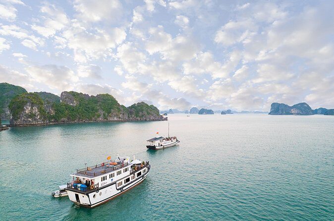 Private Cruise 2D1N Trinh Nu And Sung Sot Caves - Authenticity and Customer Feedback