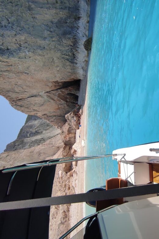 Private Cruise All Around Zakynthos - Discover the Best of Zakynthos with a Private Boat Tour