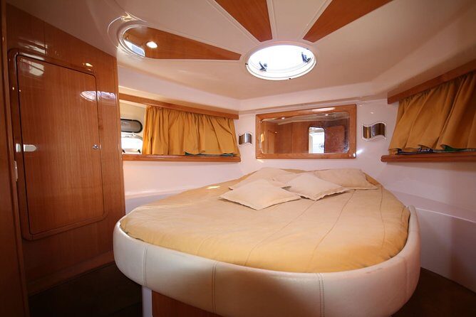 Private Cruise around Capri - yacht 40' - Final Thoughts