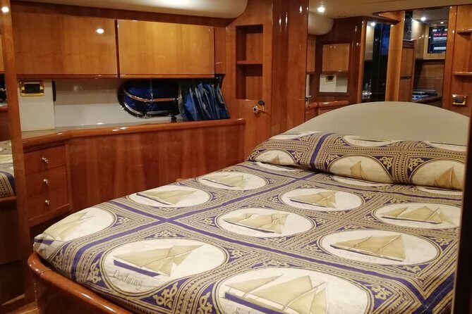 Private Cruise around Capri - yacht 50' - Final Thoughts