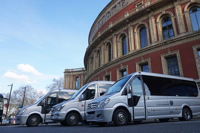 Private cruise arrival from Southampton to London or airport - Who Should Consider This Service?