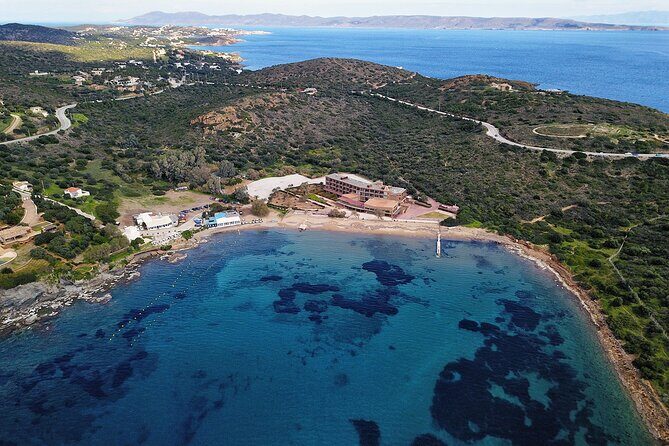 Private Cruise: ATHENIAN RIVIERA - CAPE SOUNIO - POSEIDON TEMPLE - Exploring the Itinerary: What to Expect from Start to Finish