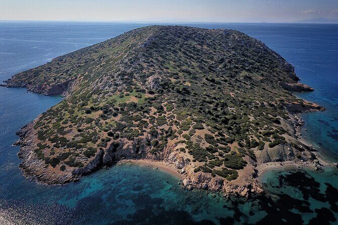 Private Cruise: ATHENIAN RIVIERA - CAPE SOUNIO - POSEIDON TEMPLE - What’s Included and What’s Not