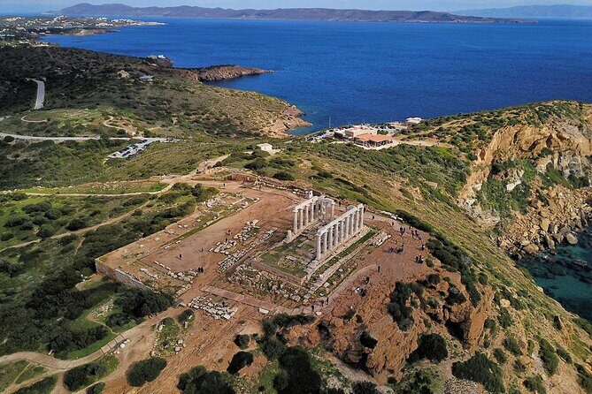 Private Cruise: ATHENIAN RIVIERA - CAPE SOUNIO - POSEIDON TEMPLE - Who Will Appreciate This Tour?