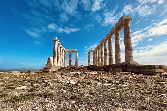 Private Cruise: ATHENIAN RIVIERA - CAPE SOUNIO - POSEIDON TEMPLE - FAQs