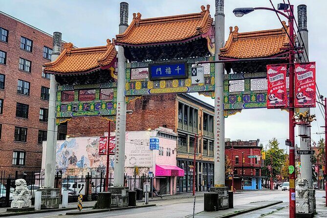 Private Cruise Excursion Vancouver Unique City Tour - Who Should Consider This Tour?