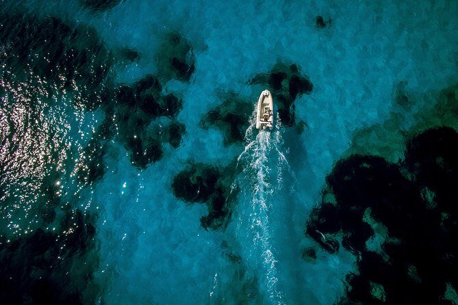 Private cruise from Corfu to Paxos/Antipaxos islands - Discover the Best of Paxos and Antipaxos on a Private Corfu Cruise