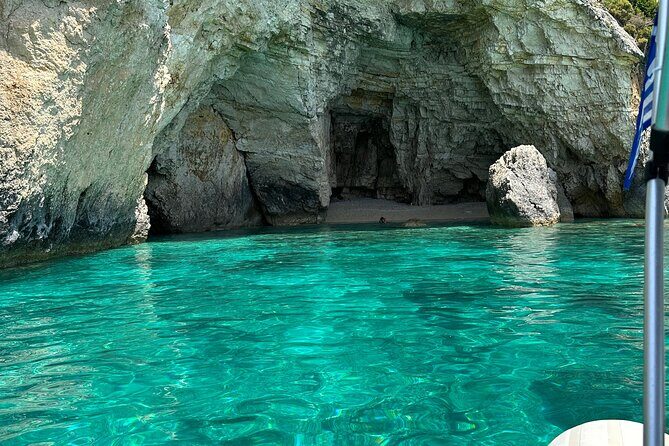 Private cruise from Corfu to Paxos/Antipaxos islands - FAQ
