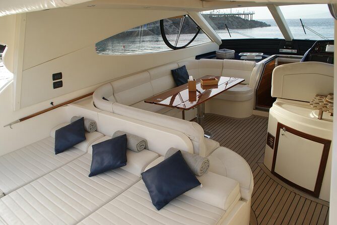 Private Cruise from Naples to Capri and Amalfi Coast - yacht 50' - Explore Italy’s Coastline in Style: Private Yacht from Naples to Capri and the Amalfi Coast