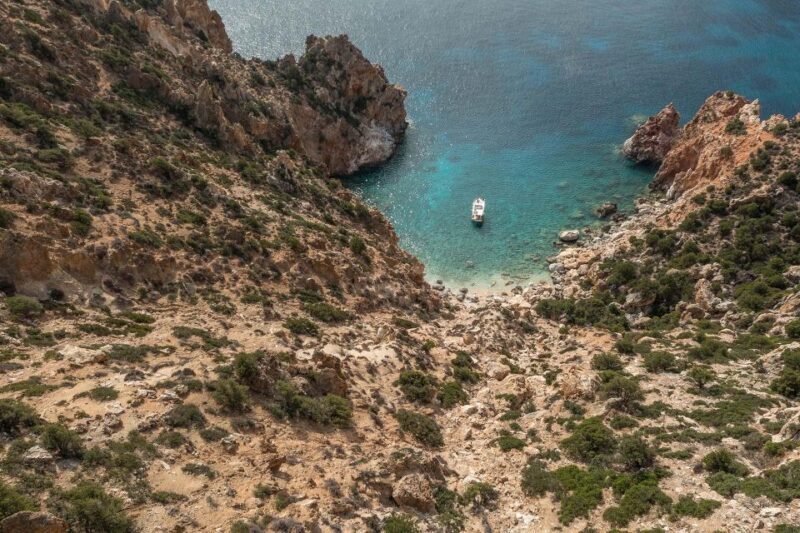 Private Cruise  Half Day Pollonia Polyaigos - Why This Cruise Stands Out for Travelers