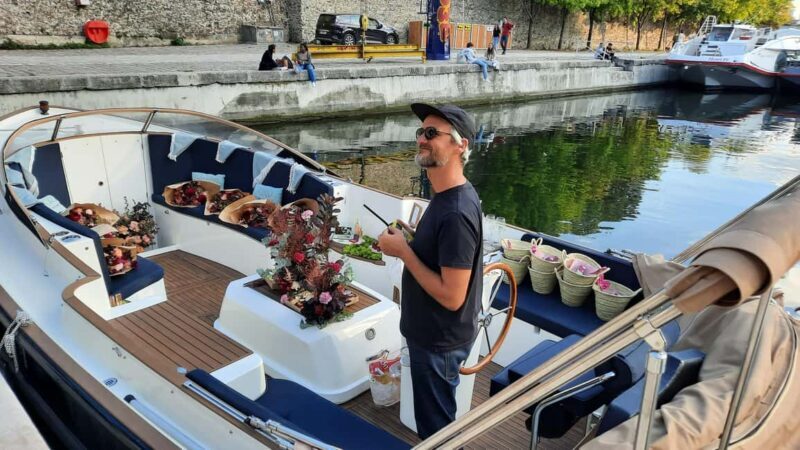 Private Cruise in Paris - Key Points