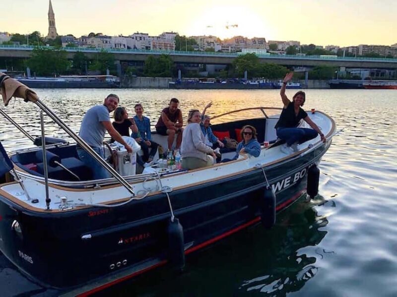 Private Cruise in Paris - Final Thoughts