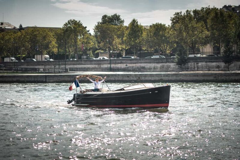 Private Cruise in Paris - FAQ