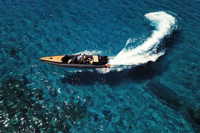 Private Cruise: MYKONOS  KOUFONISIA  SCHINOUSA - HERAKLIA - An In-Depth Look at This Unique Greek Island Cruise