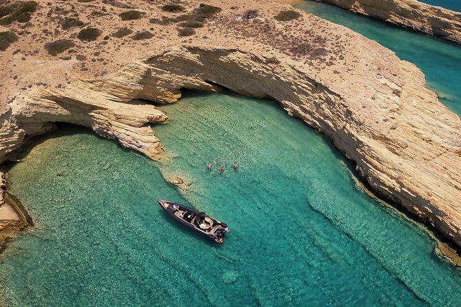 Private Cruise: MYKONOS  KOUFONISIA  SCHINOUSA - HERAKLIA - Final Thoughts