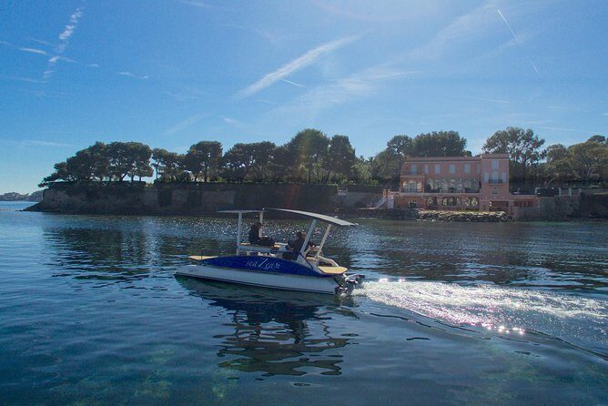 Private Cruise Near Nice and Monaco with Solar Powered Boat - Who Will Love This Tour?