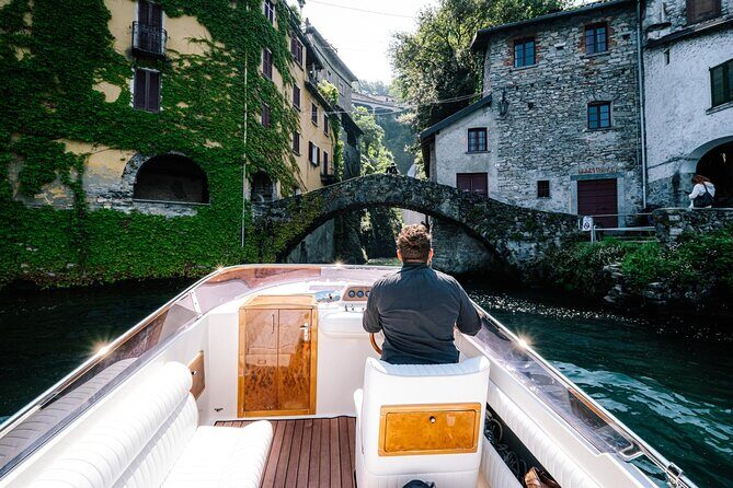 Private Cruise on Lake Como with Luxury Motorboat from 1H to 4H - Final Thoughts